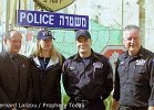 NYPD officers from Ground Zero